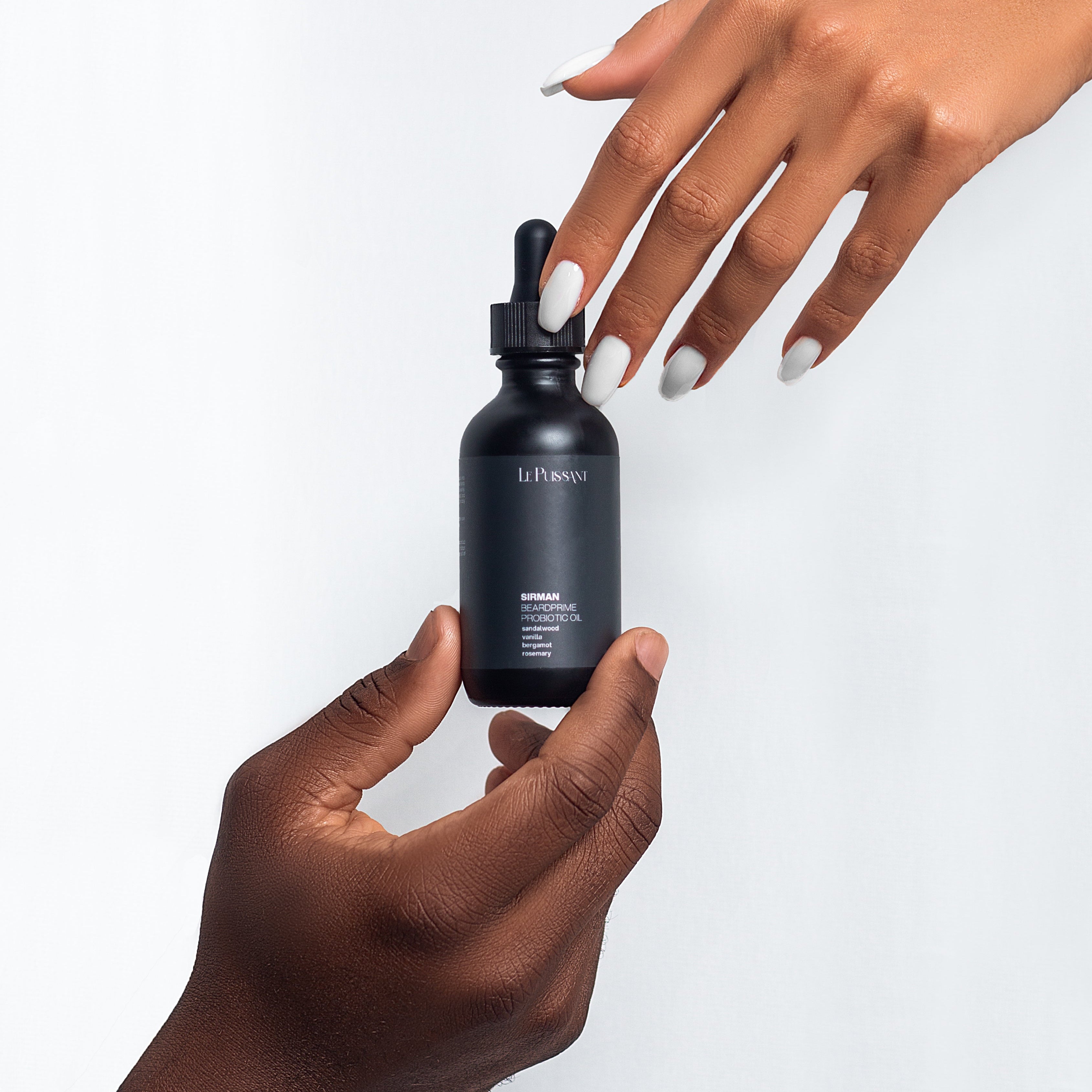 SirMan BeardPrime Oil