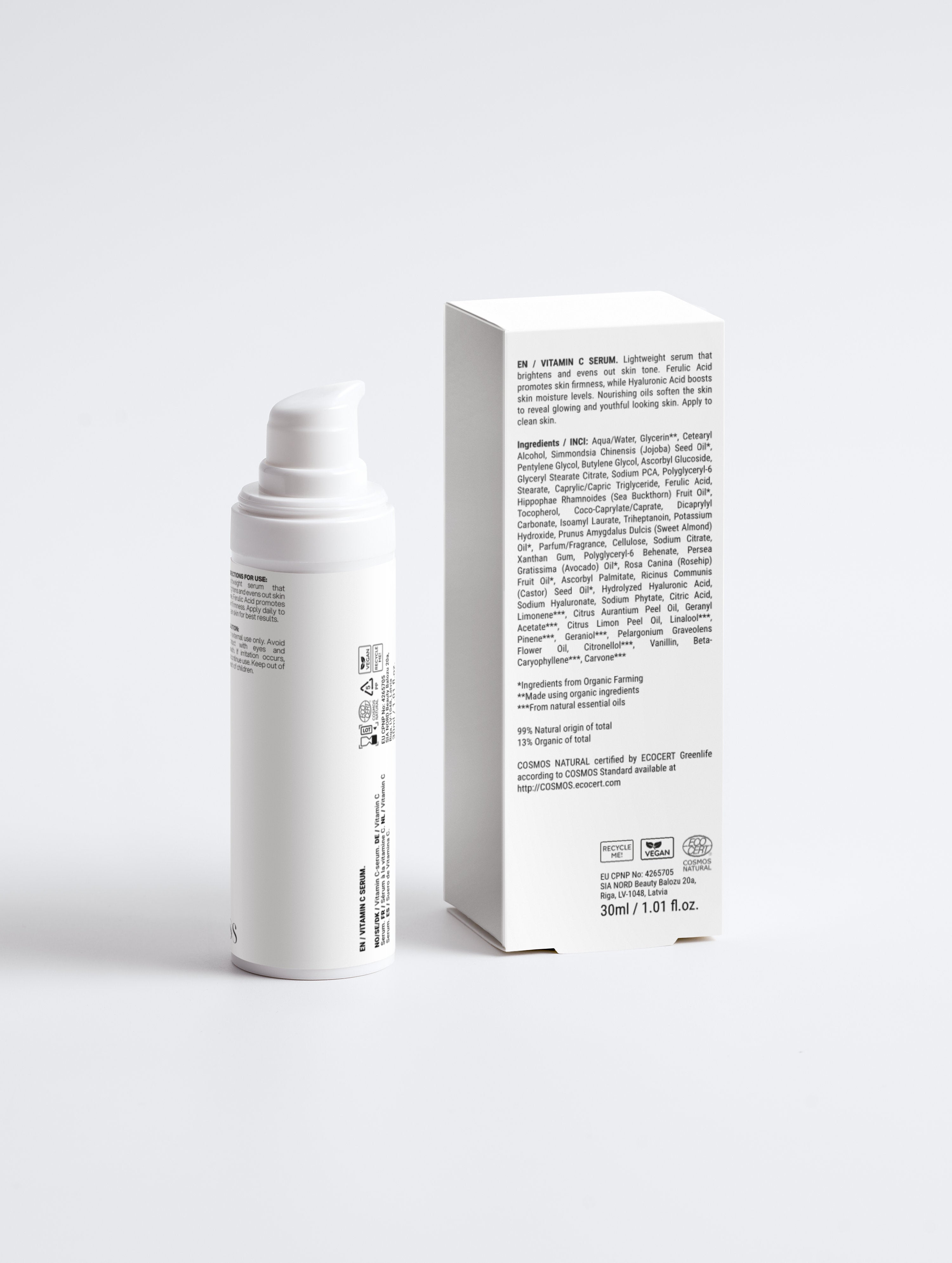 Vitamin C2 Brightening Concentrè