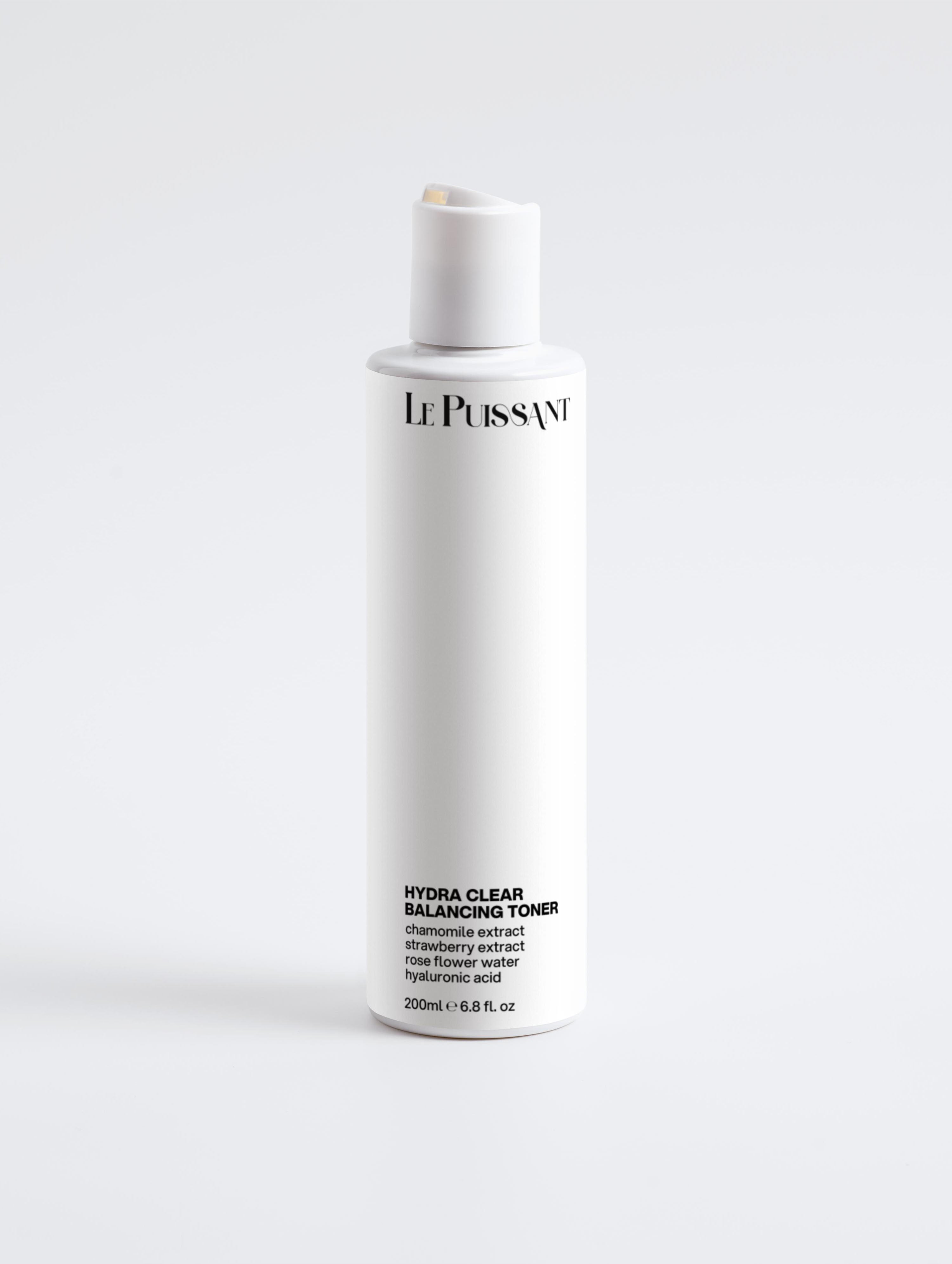 Hydra Clear Balancing Toner - 2 in 1 Lavender Flower Water