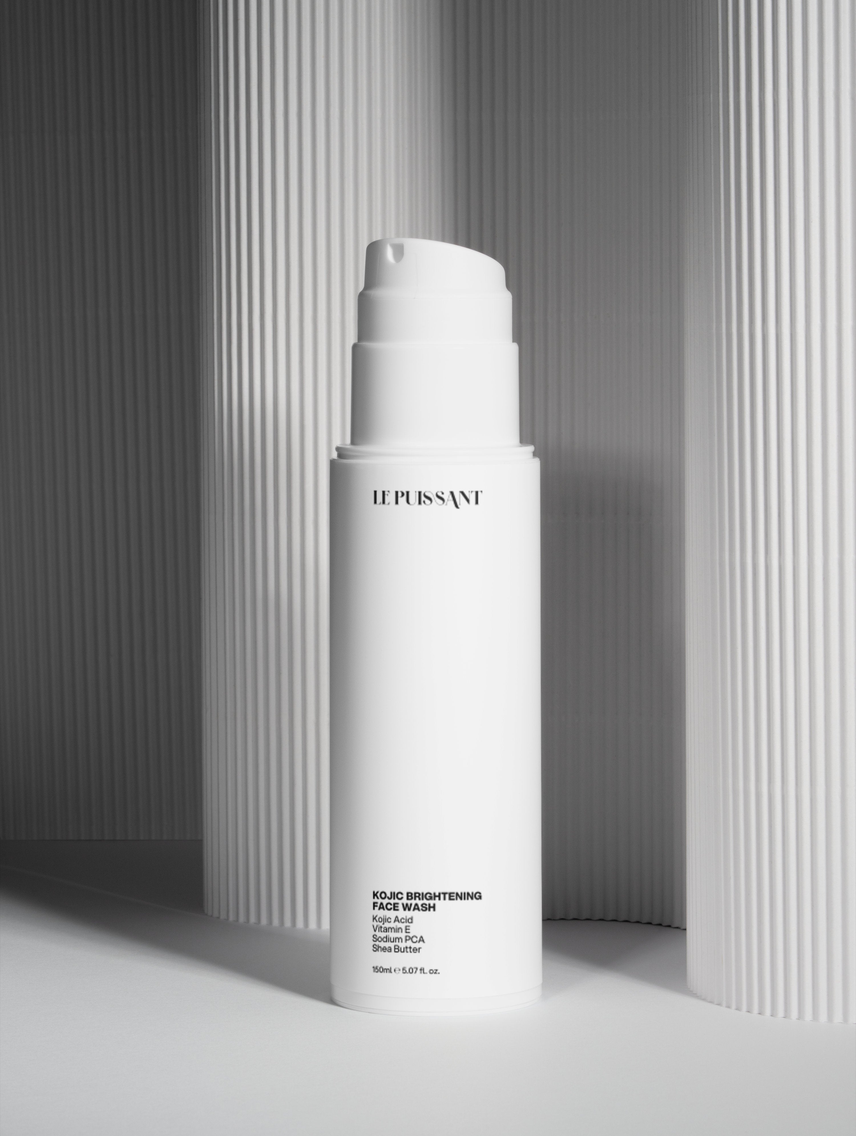 Kojic Brightening Face Wash