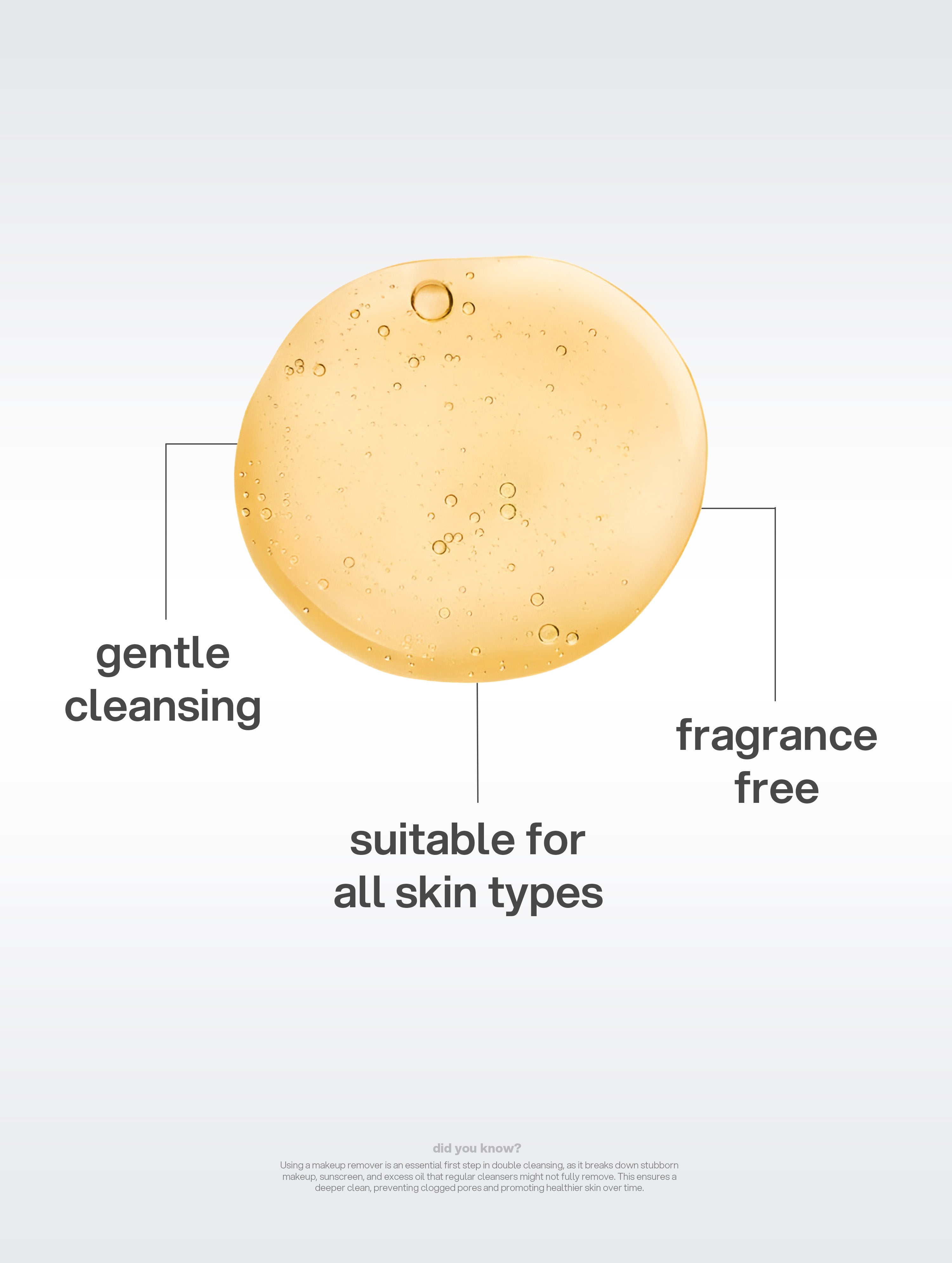Purifying Chamomile Bi-Phasic Makeup Remover - Face & Eyes