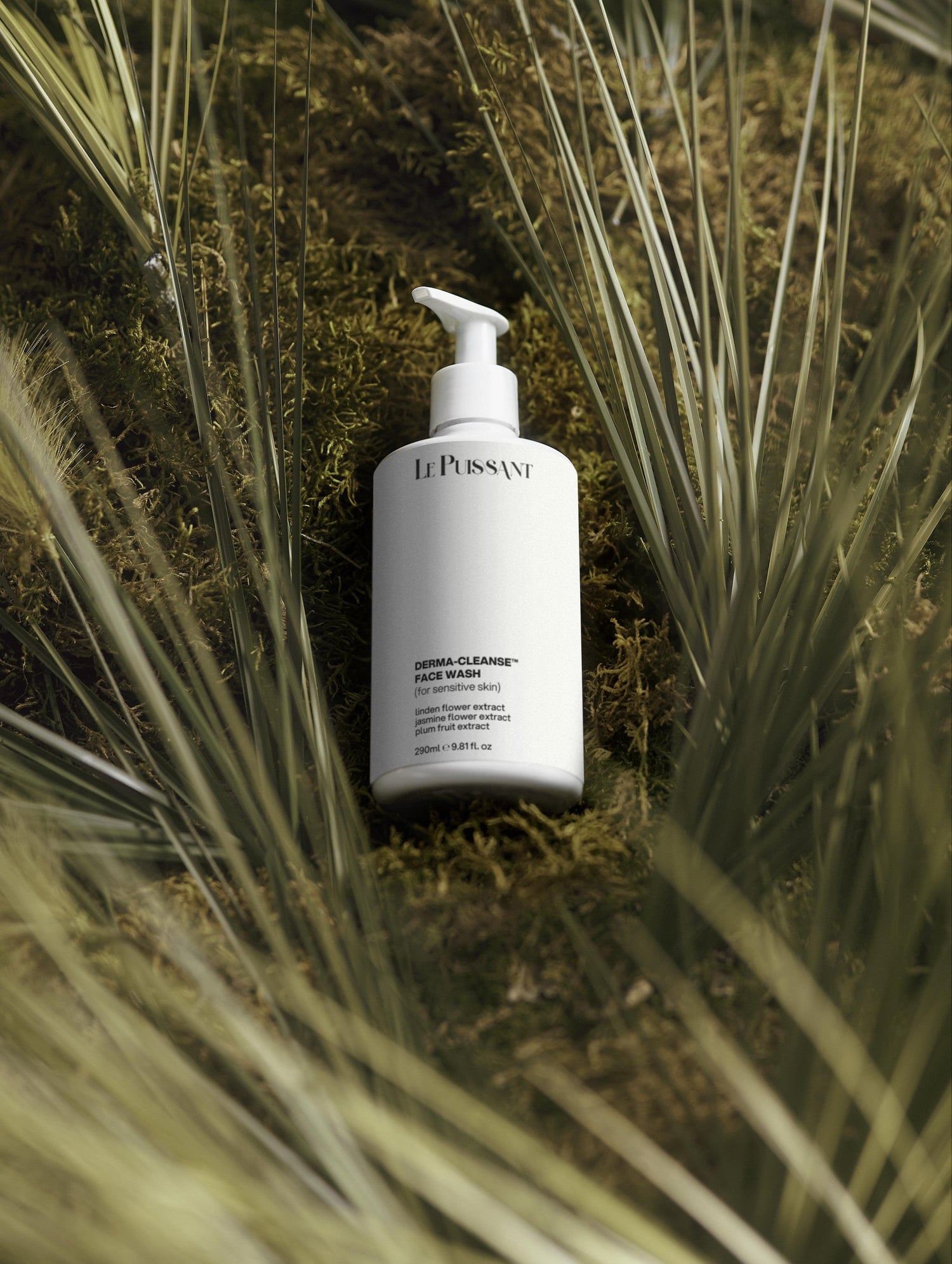 Derma-Cleanse™ Face Wash (For Sensitive Skin)