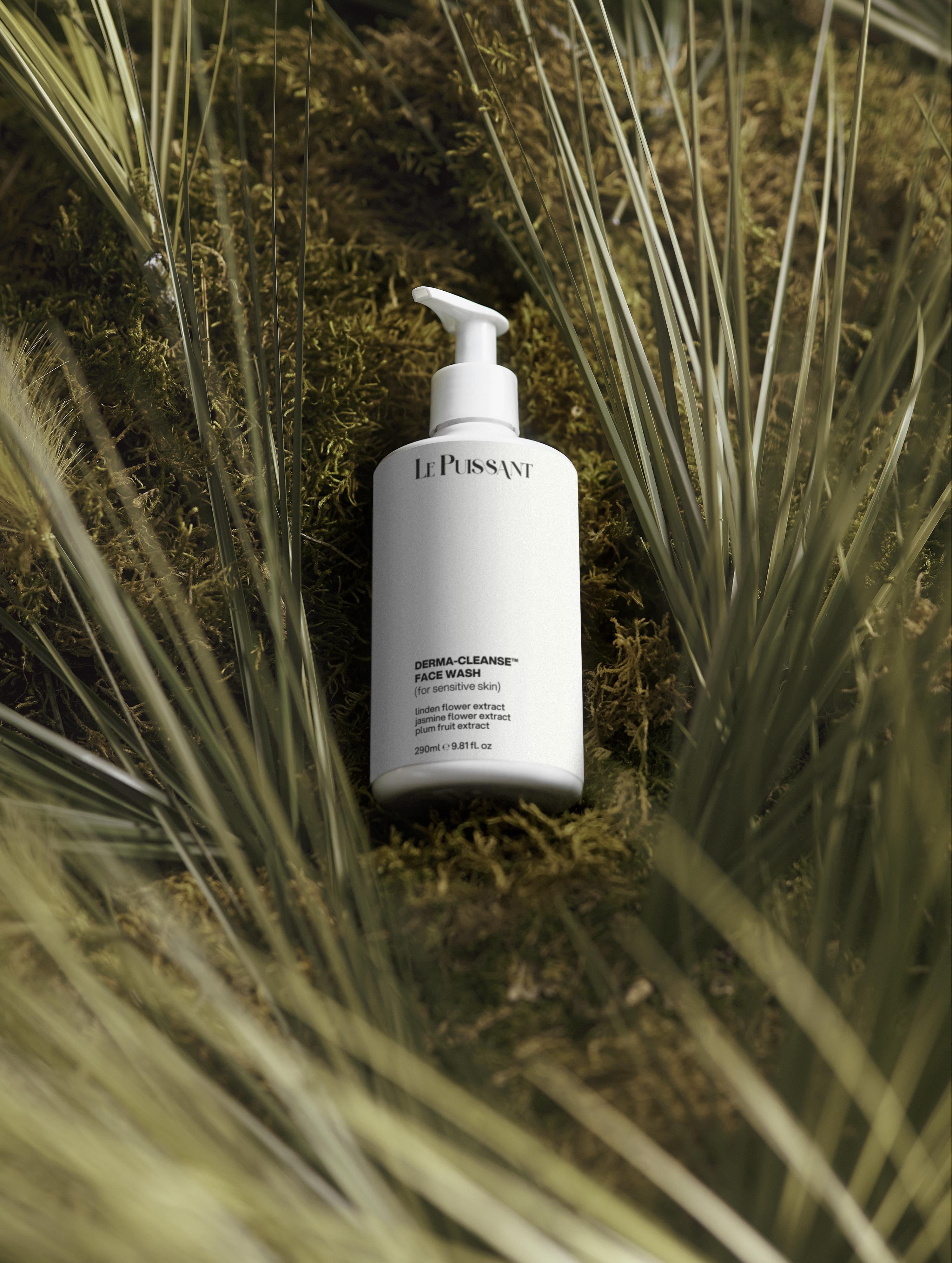 Derma-Cleanse™ Face Wash (For Sensitive Skin)