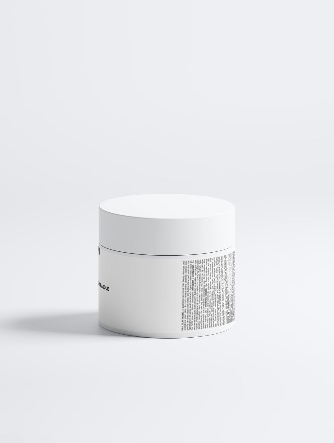 Clay Refining Pore Masque