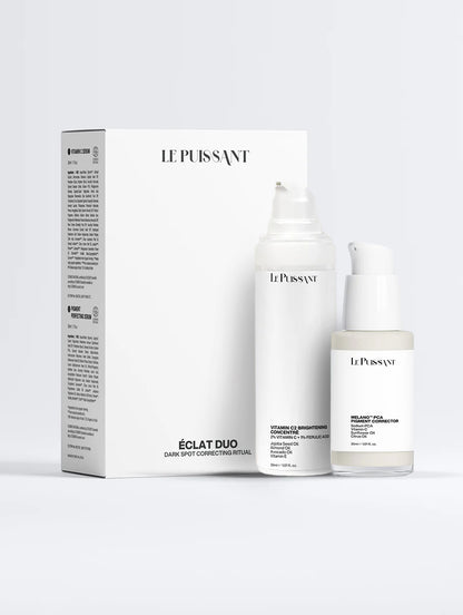 Éclat Duo - Dark Spot Correcting Ritual