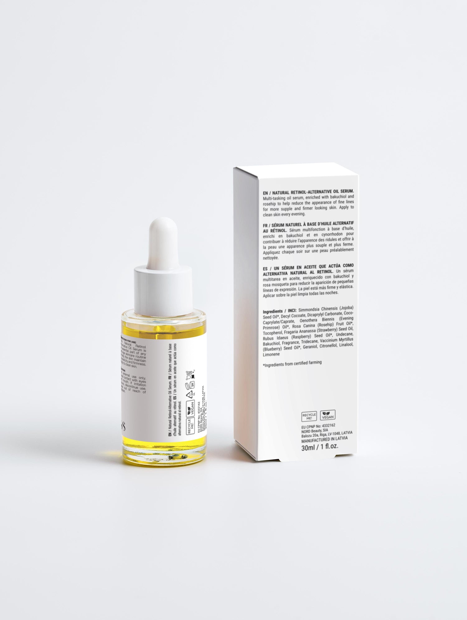 Natural Retinol Serum