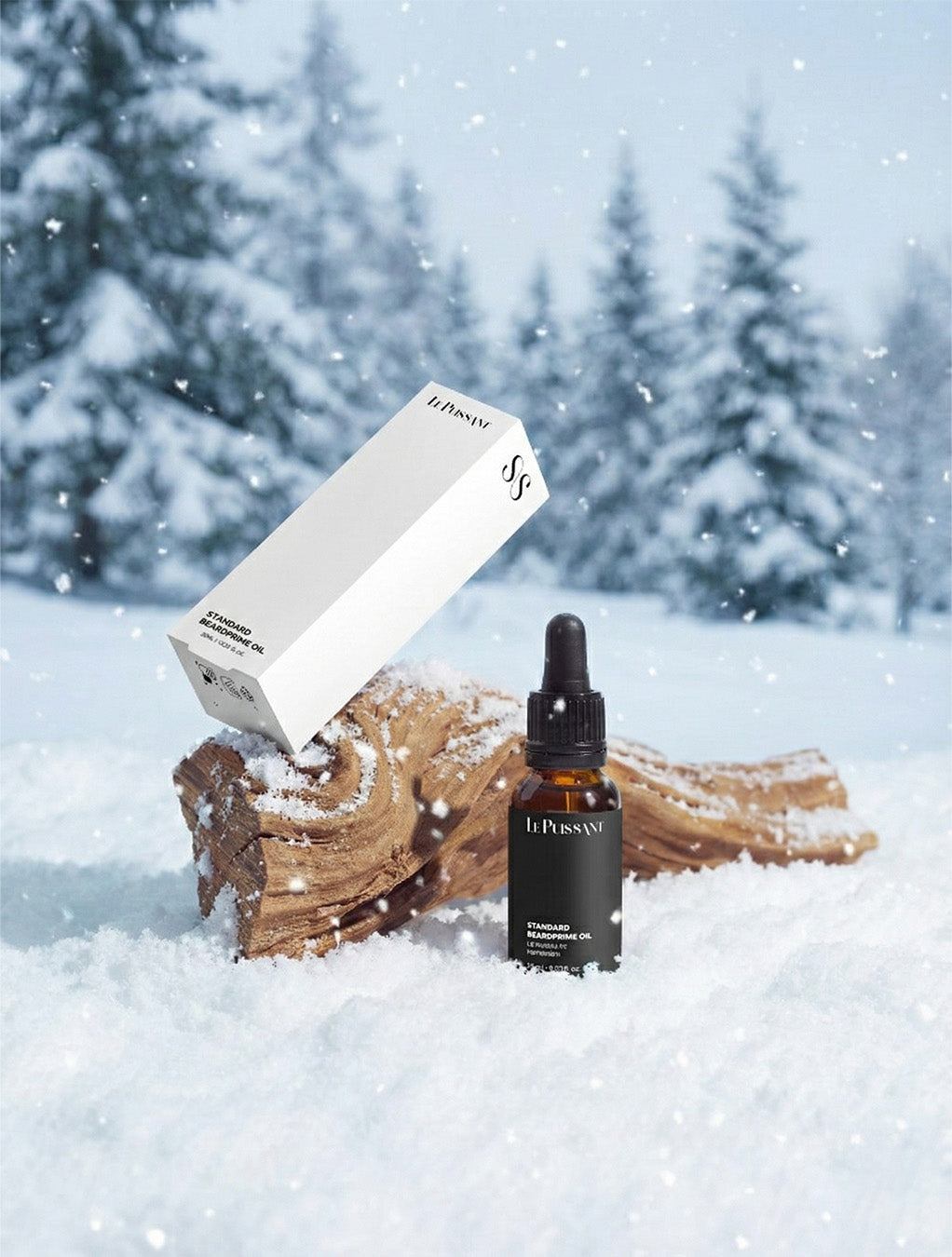 Standard BeardPrime Oil