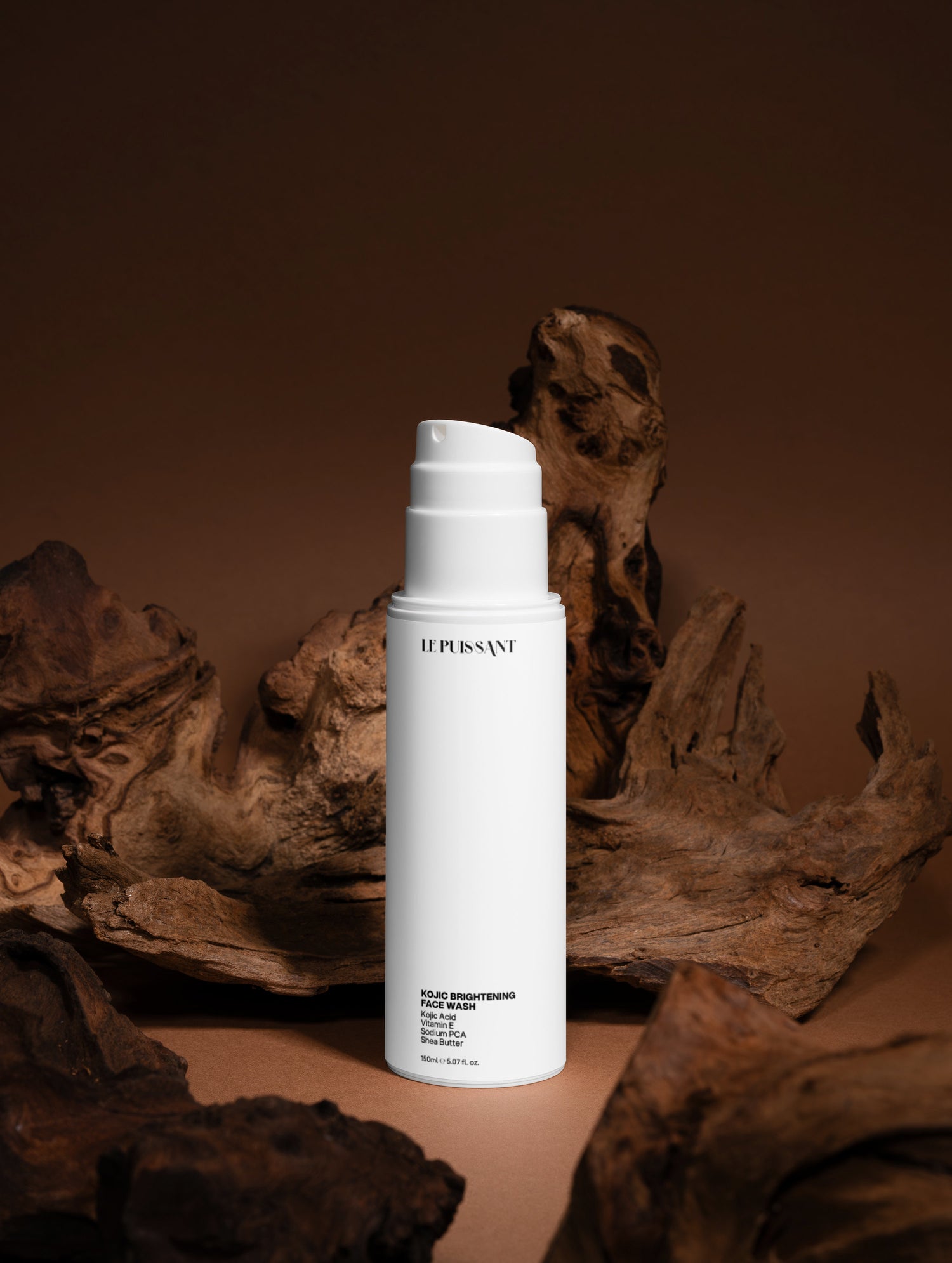 Kojic Brightening Face Wash
