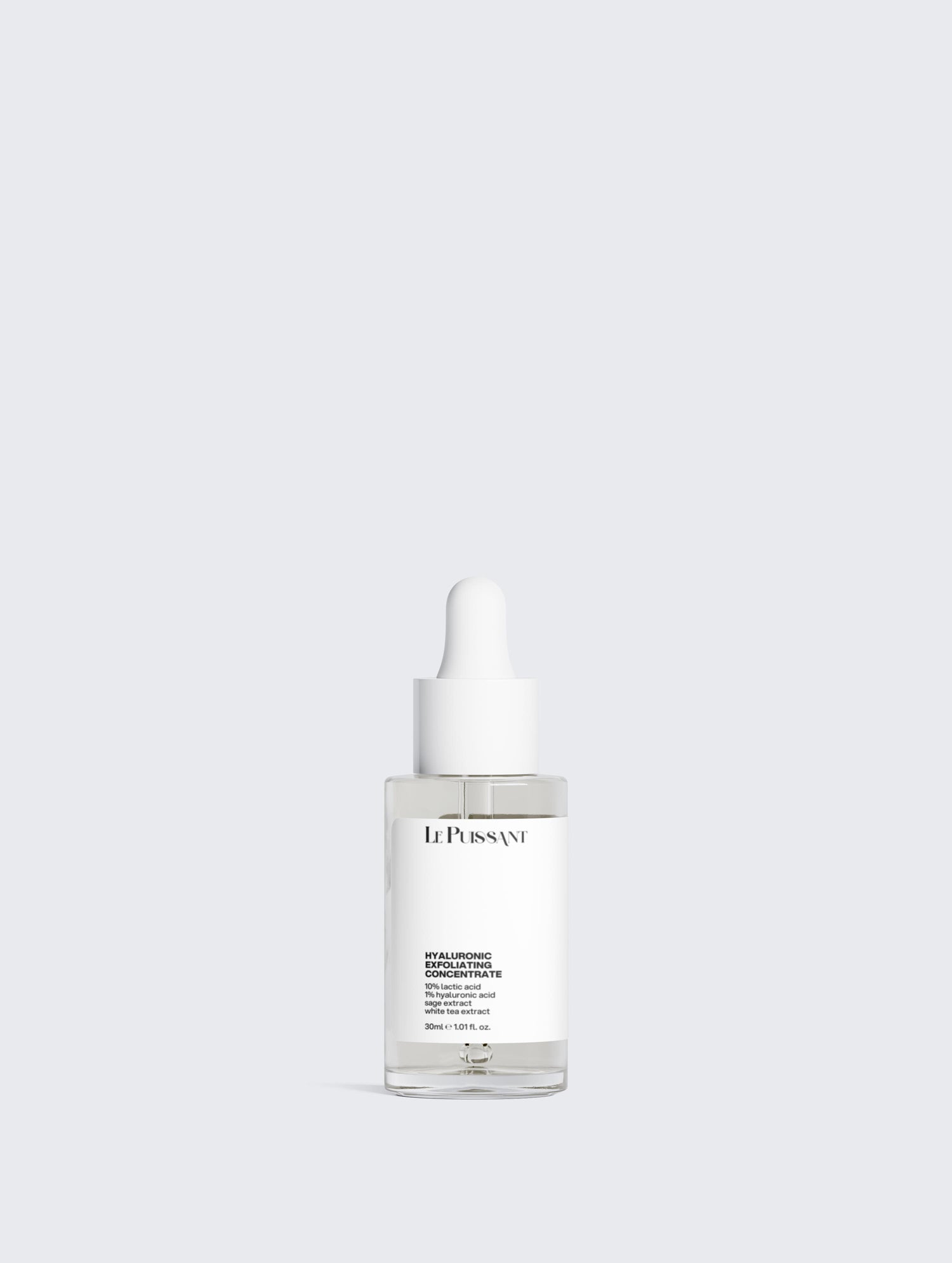 Hyaluronic Exfoliating Concentrate