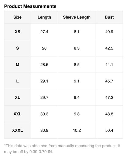 The Essential Tee PRE ORDER