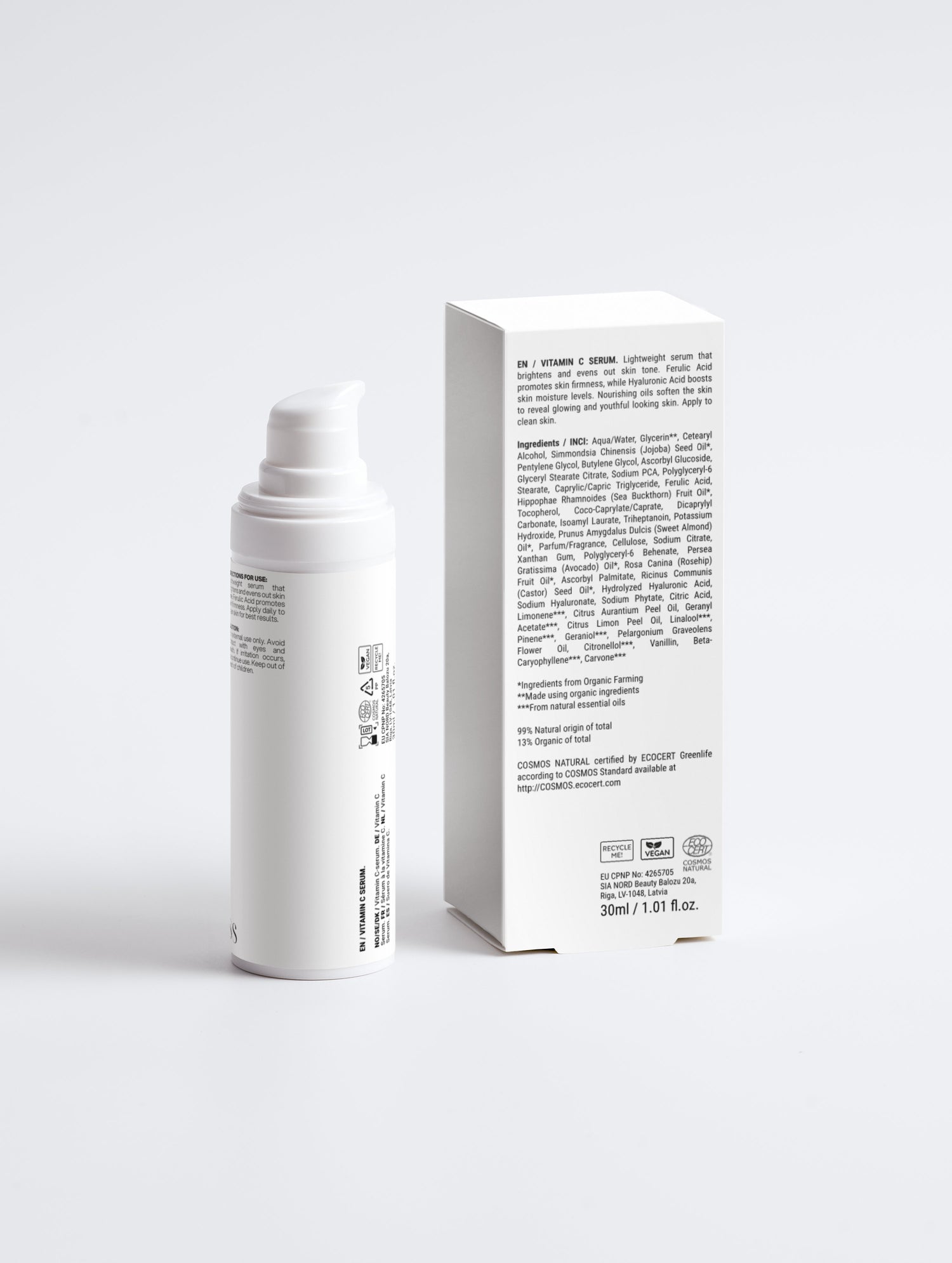 Vitamin C2 Brightening Concentrè