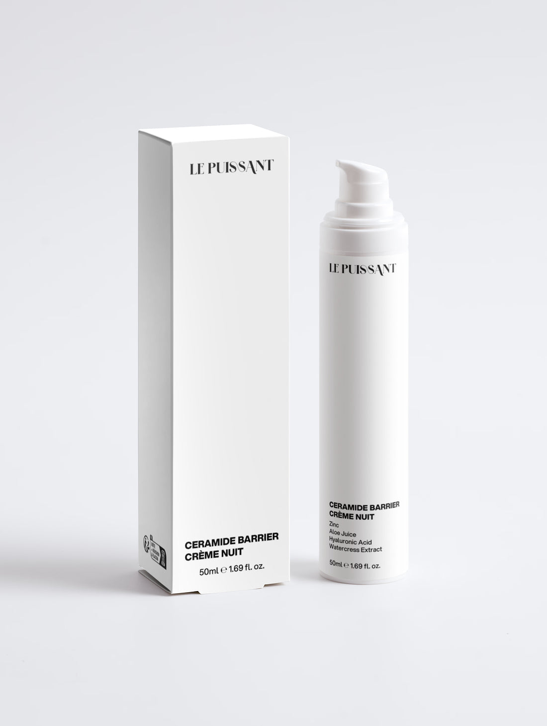 Ceramide Barrier Crème Nuit