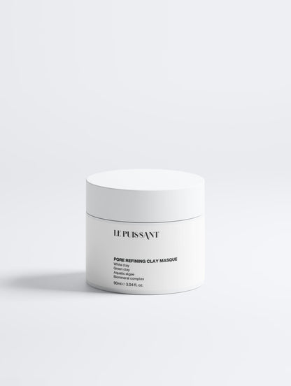 Clay Mask for Pores and Blackheads