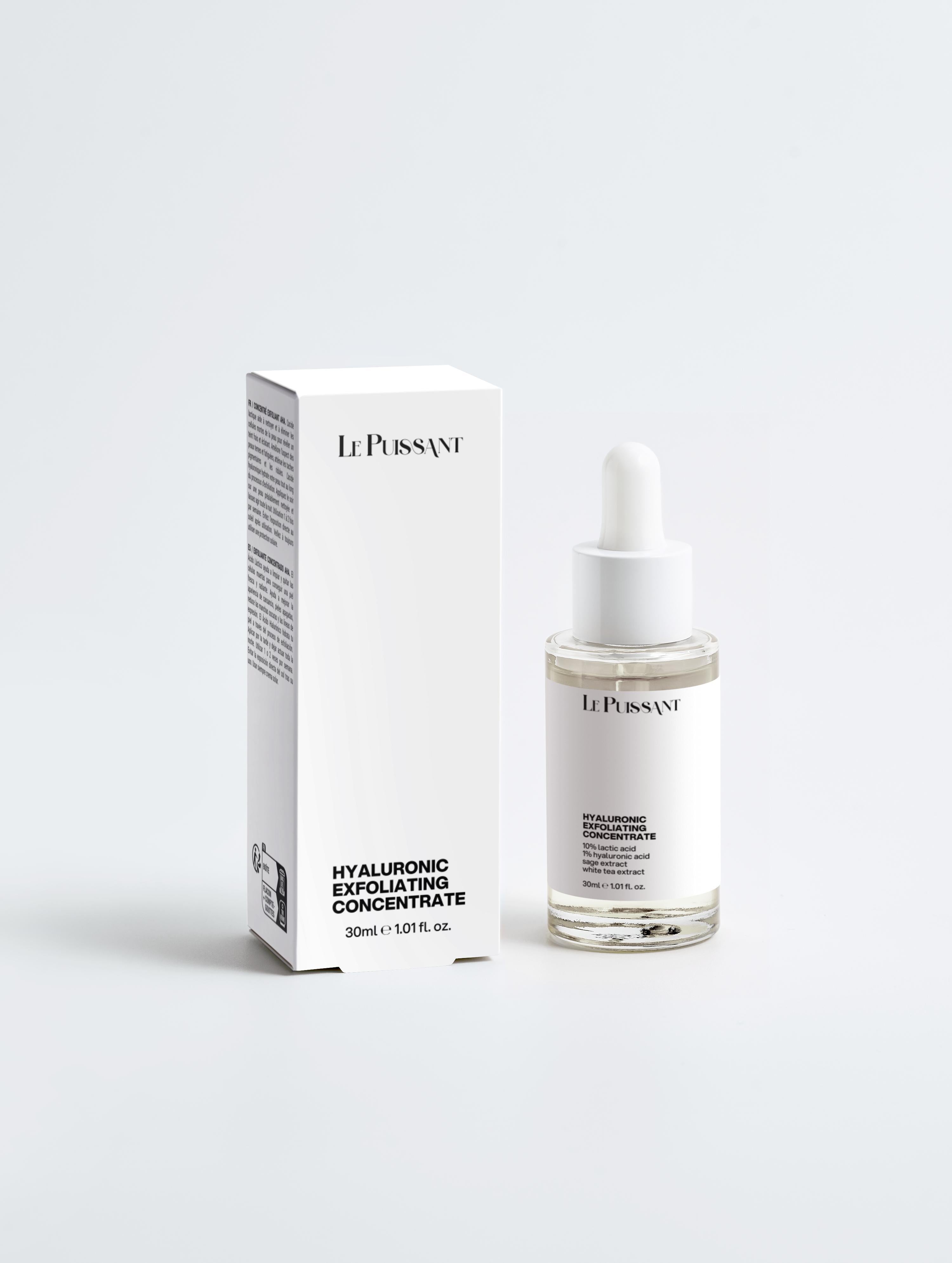 Hyaluronic Exfoliating Concentrate