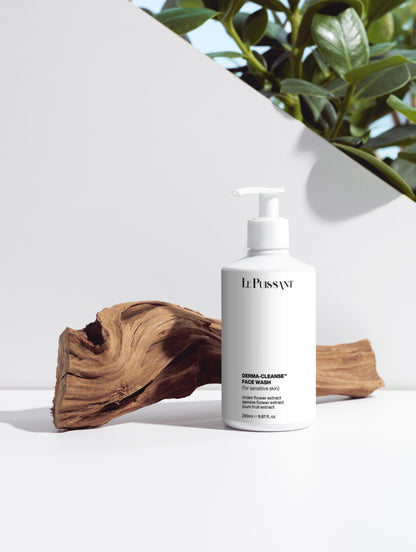 Derma-Cleanse™ Face Wash (for sensitive skin)