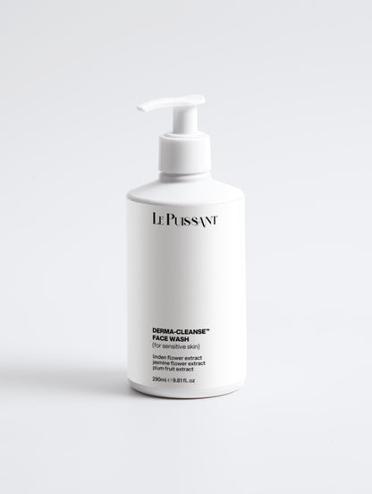 Derma-Cleanse™ Face Wash (For Sensitive Skin)