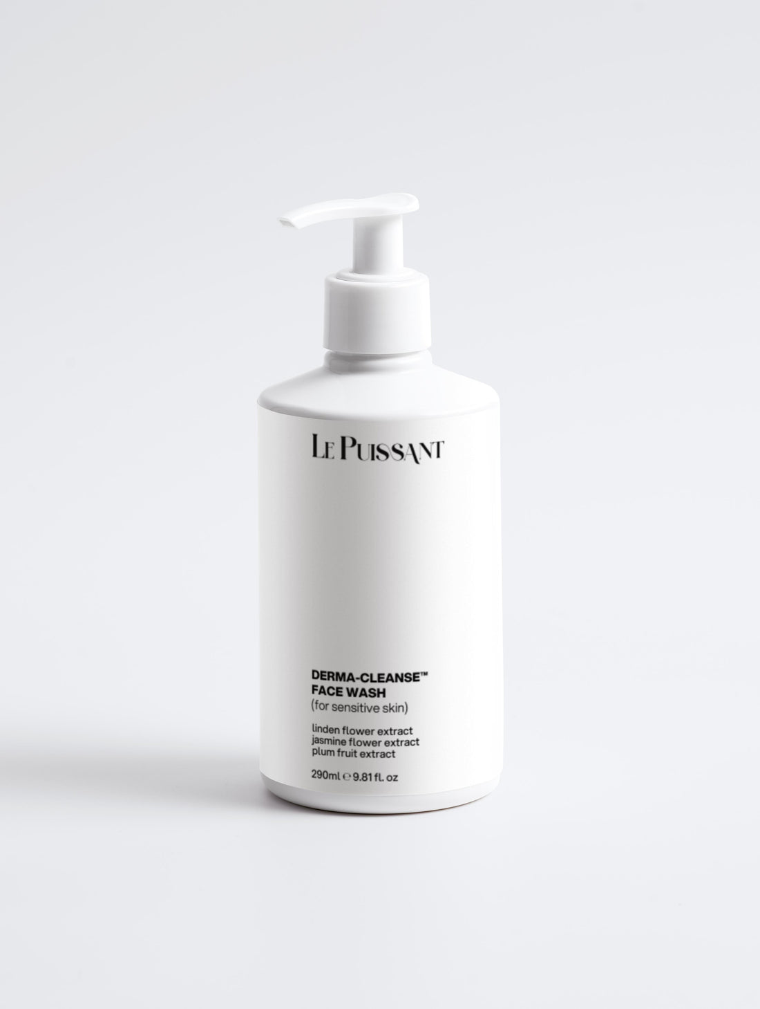 Derma-Cleanse™ Face Wash (for sensitive skin)