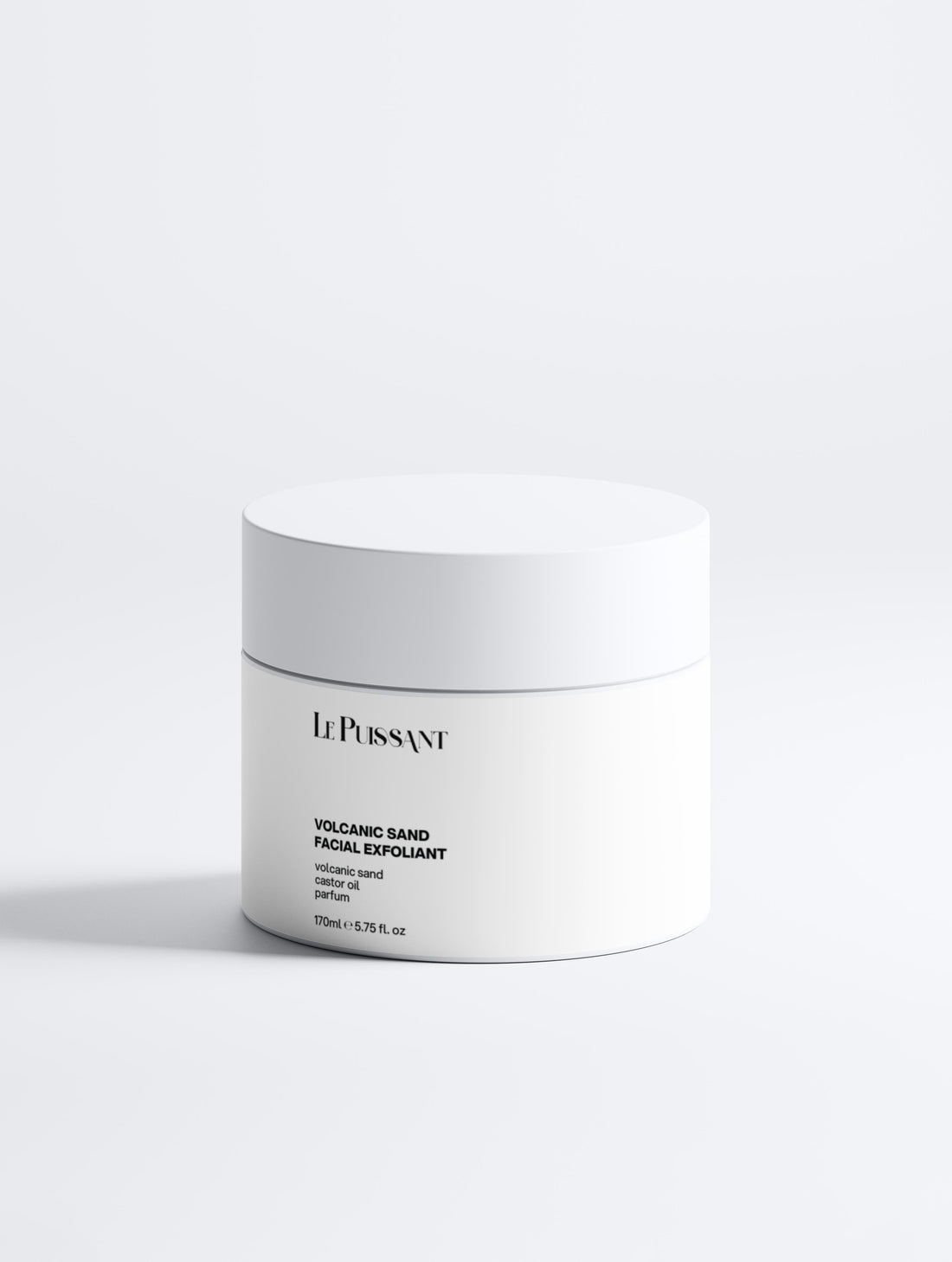 Volcanic Sand Facial Exfoliant