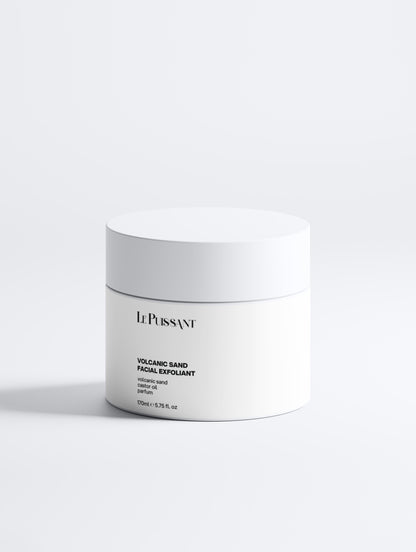 Volcanic Sand Facial Exfoliant