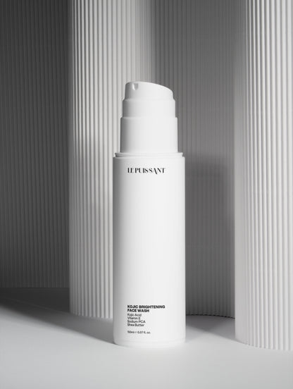 Kojic Brightening Face Wash