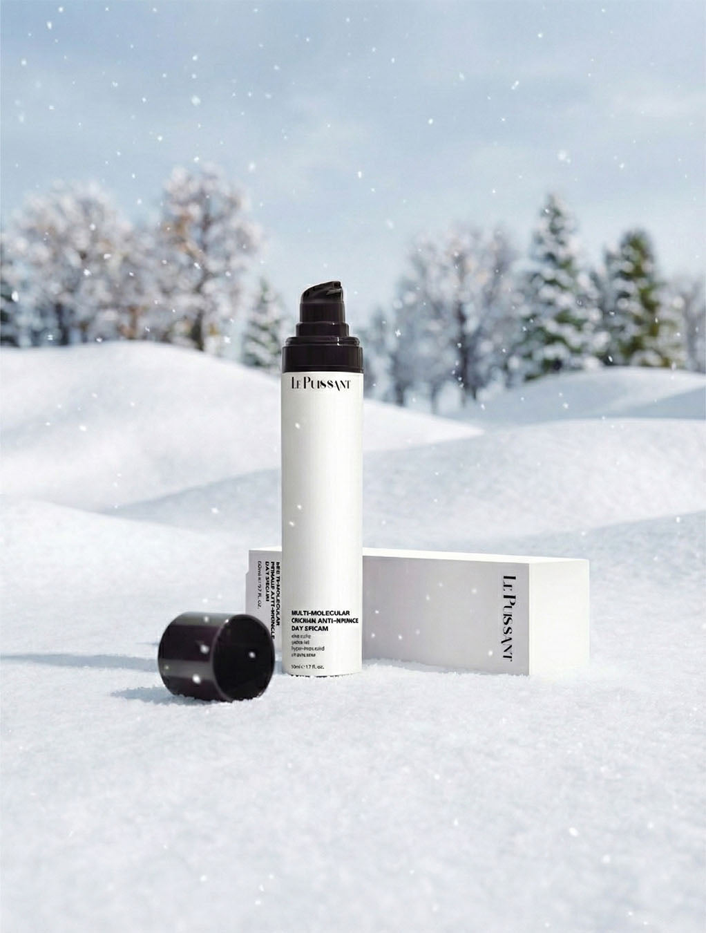 Multi-Molecular Firming Anti-Wrinkle Day Cream