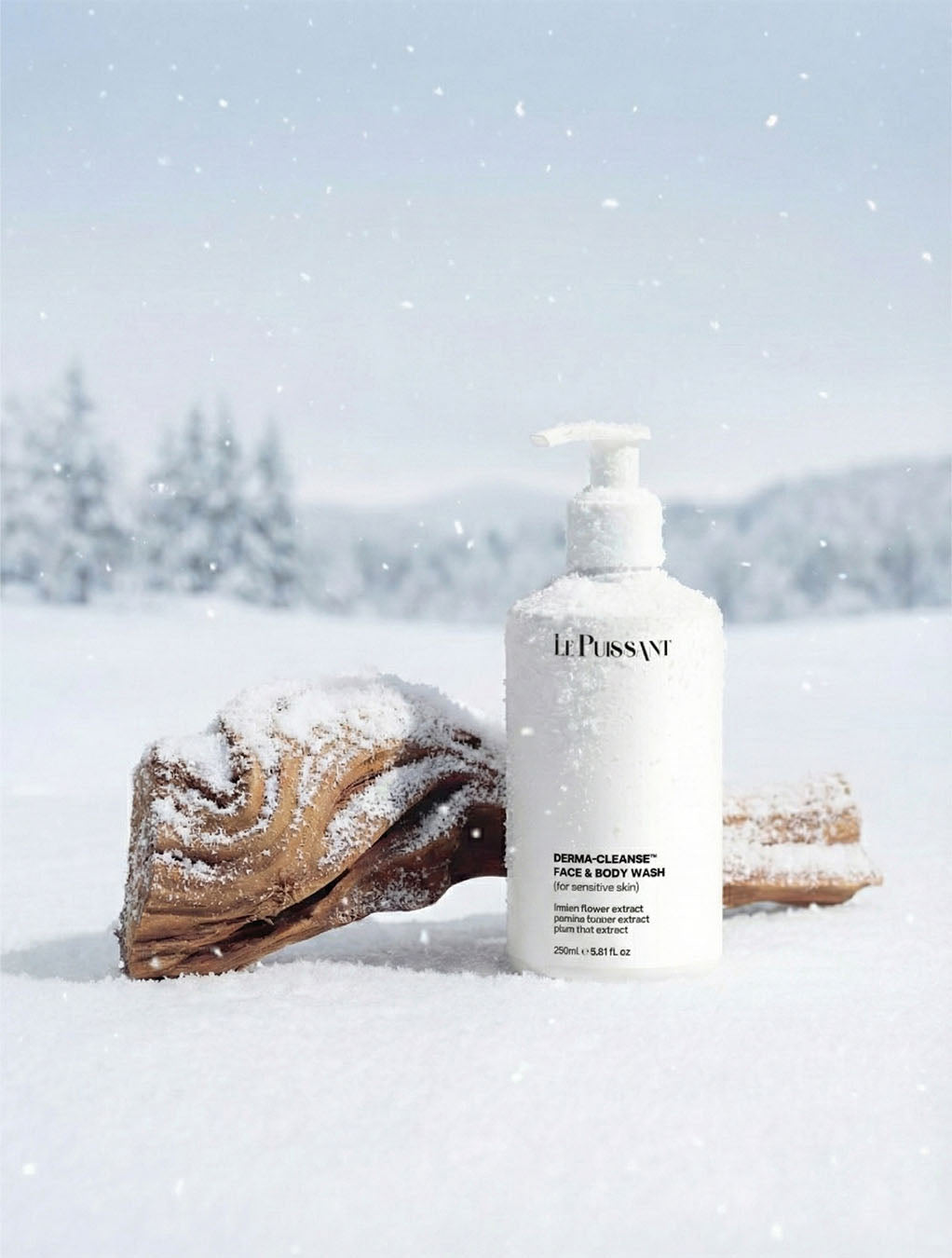 Derma-Cleanse™ Face &amp; Body Wash (For Sensitive Skin)