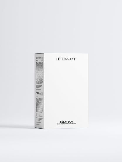 Éclat Duo - Dark Spot Correcting Ritual
