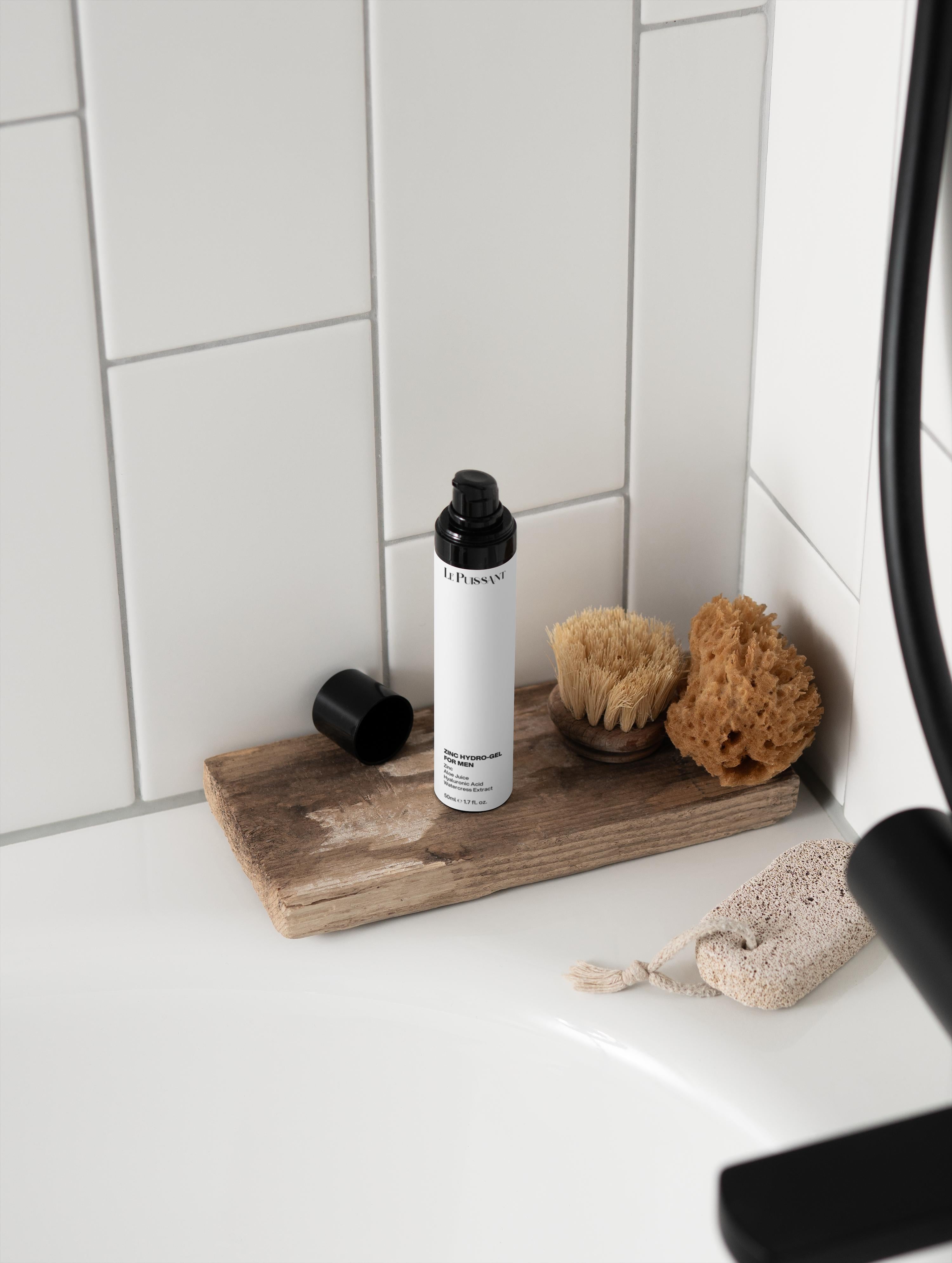 Zinc Hydro-Gel for Men