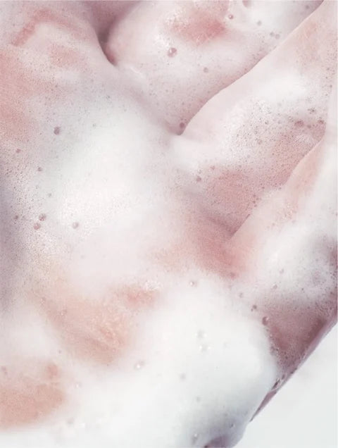 Rose Water Cleansing Foam