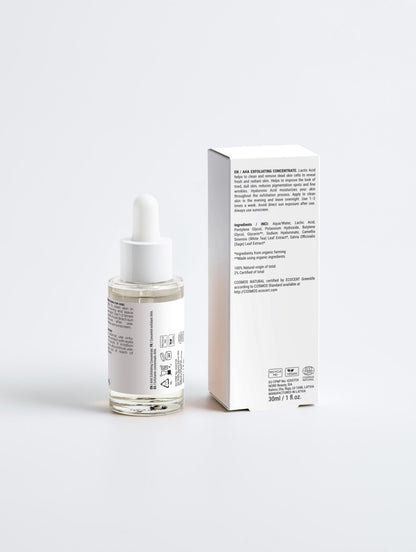 Hyaluronic Exfoliating Concentrate