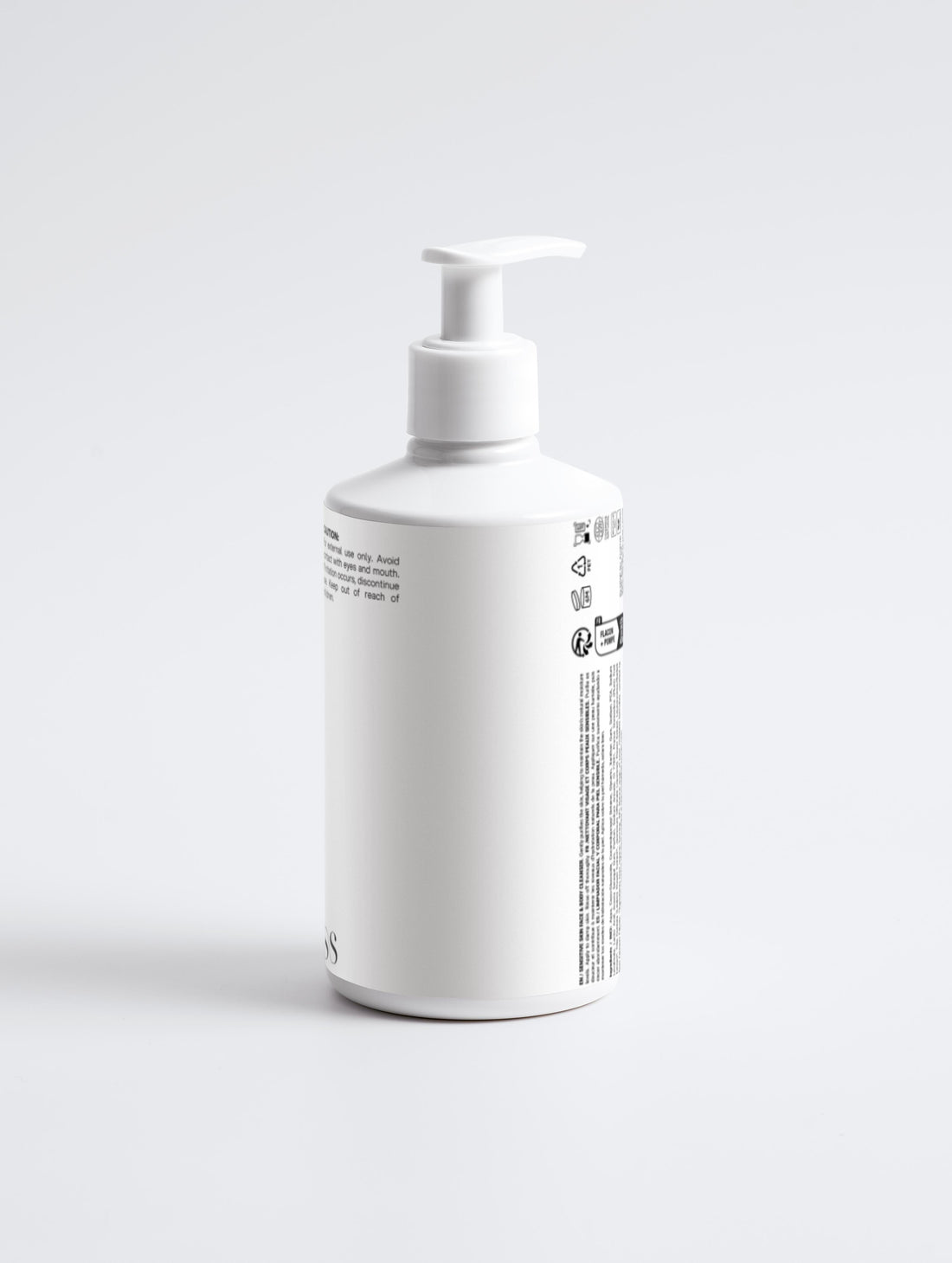 Derma-Cleanse™ Face Wash (for sensitive skin)