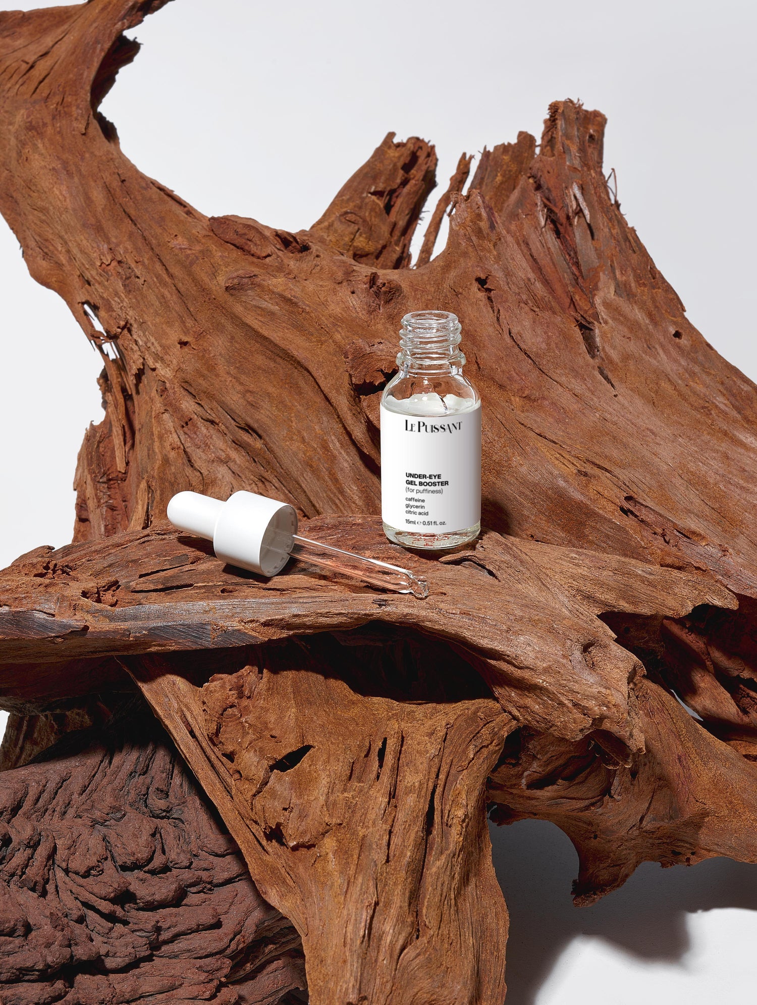 Under-Eye Gel Booster (For Puffiness)