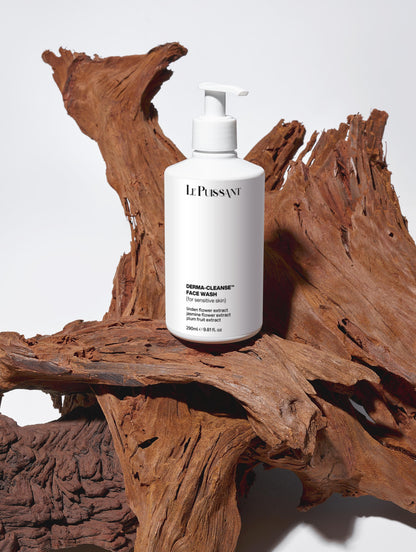 Derma-Cleanse™ Face Wash (For Sensitive Skin)