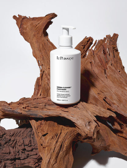 Derma-Cleanse™ Face Wash (For Sensitive Skin)
