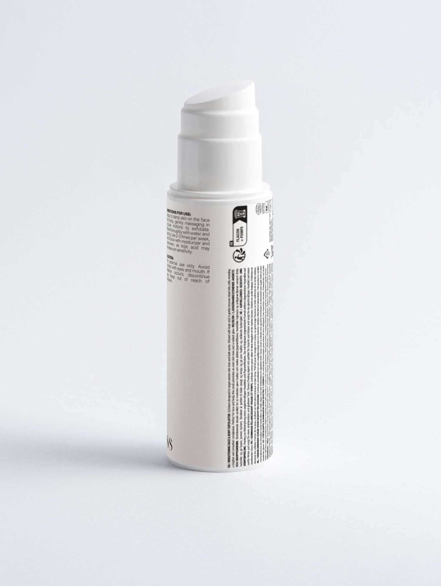 Kojic Brightening Face Wash