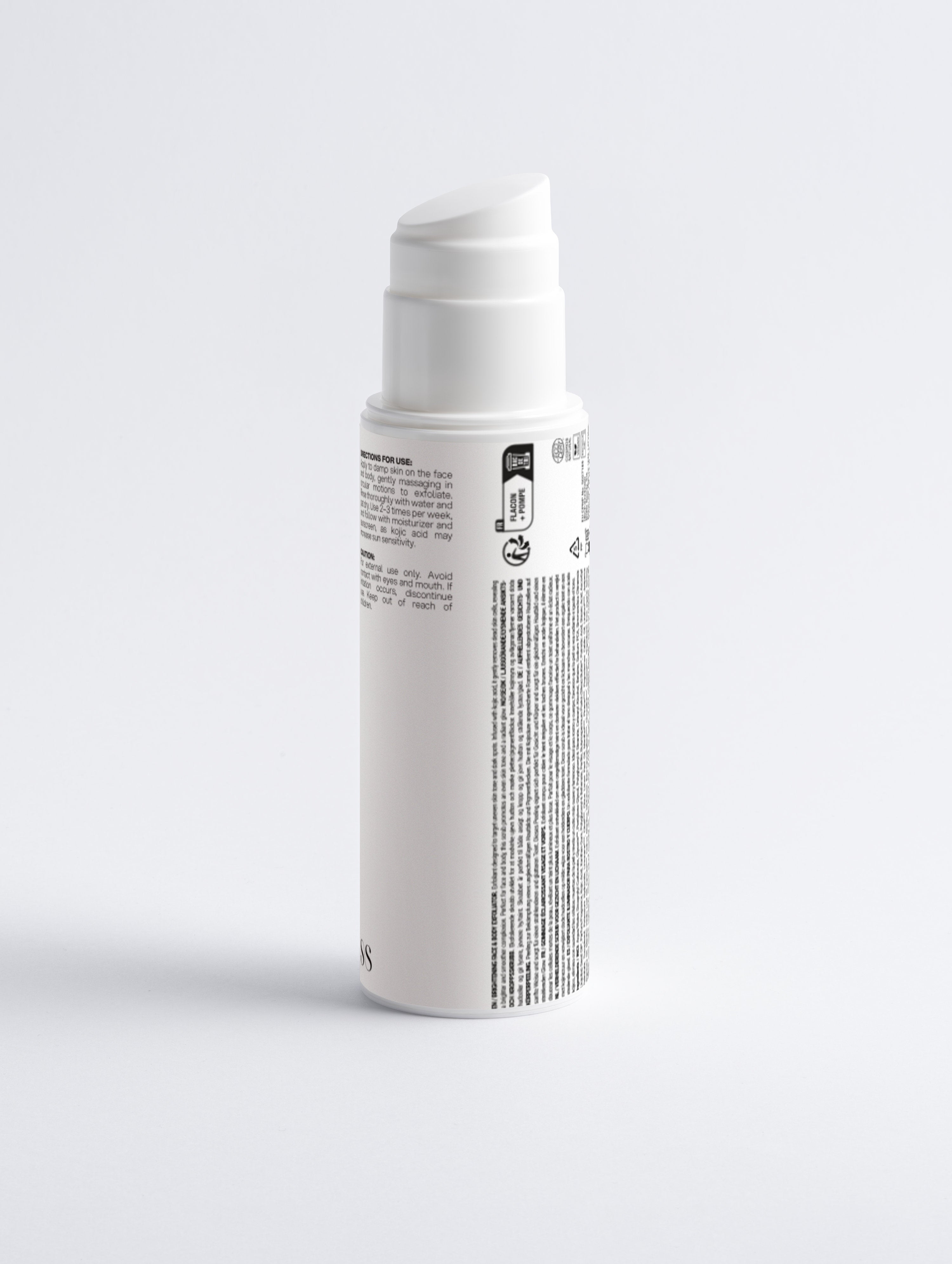 Kojic Brightening Face Wash