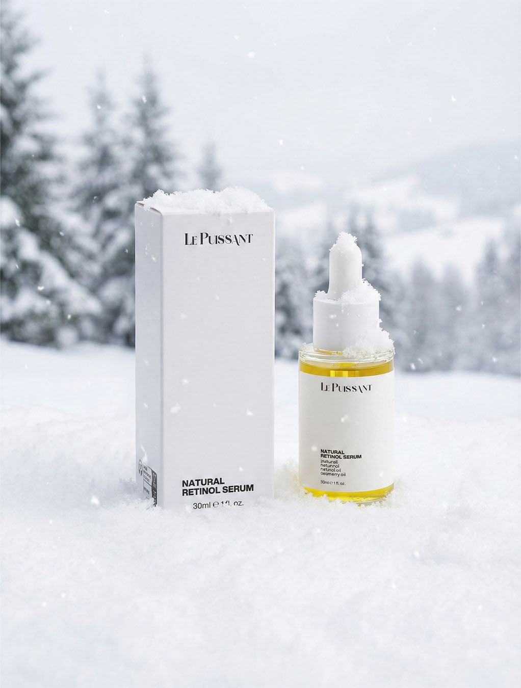 Natural Retinol Serum