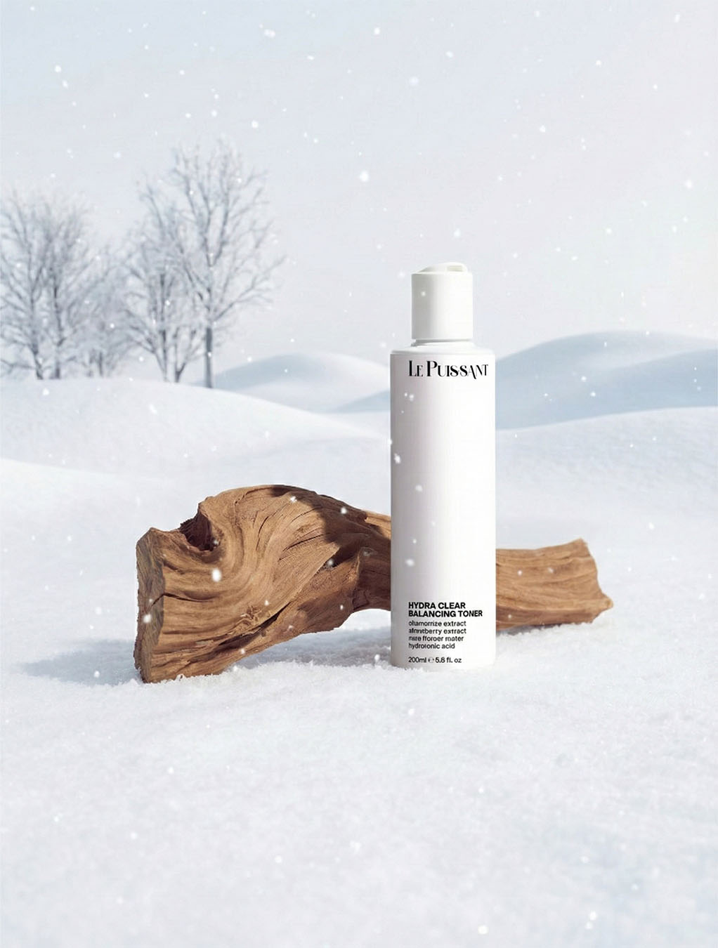 Hydra Clear  Balancing Toner - 2 in 1 Lavender Flower Water