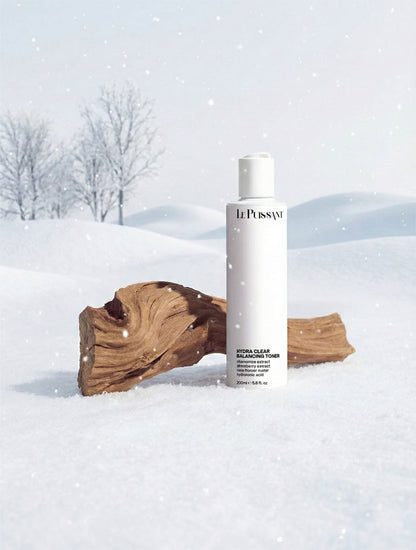 Hydra Clear  Balancing Toner - 2 in 1 Lavender Flower Water