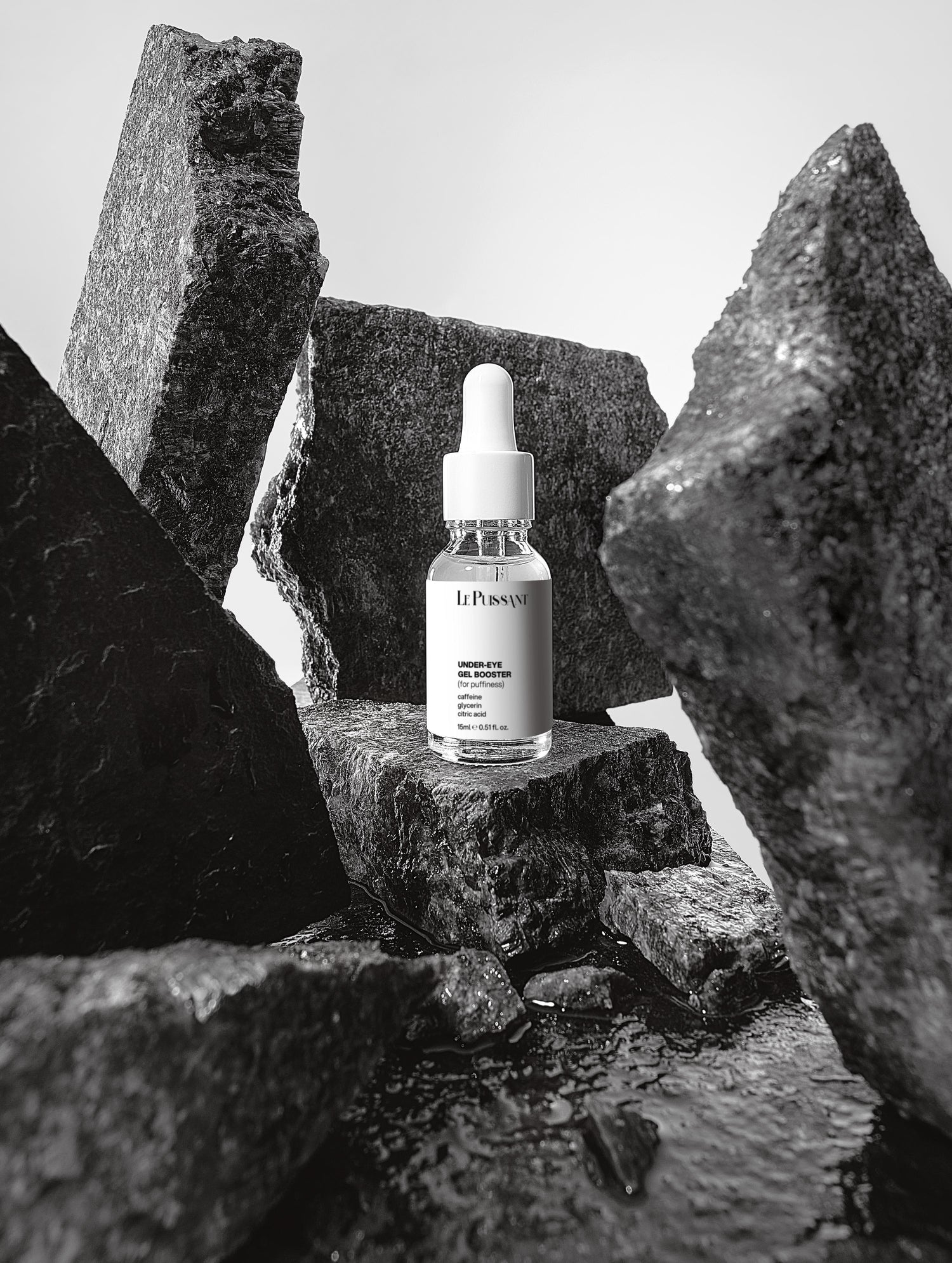 Under-Eye Gel Booster (For Puffiness)