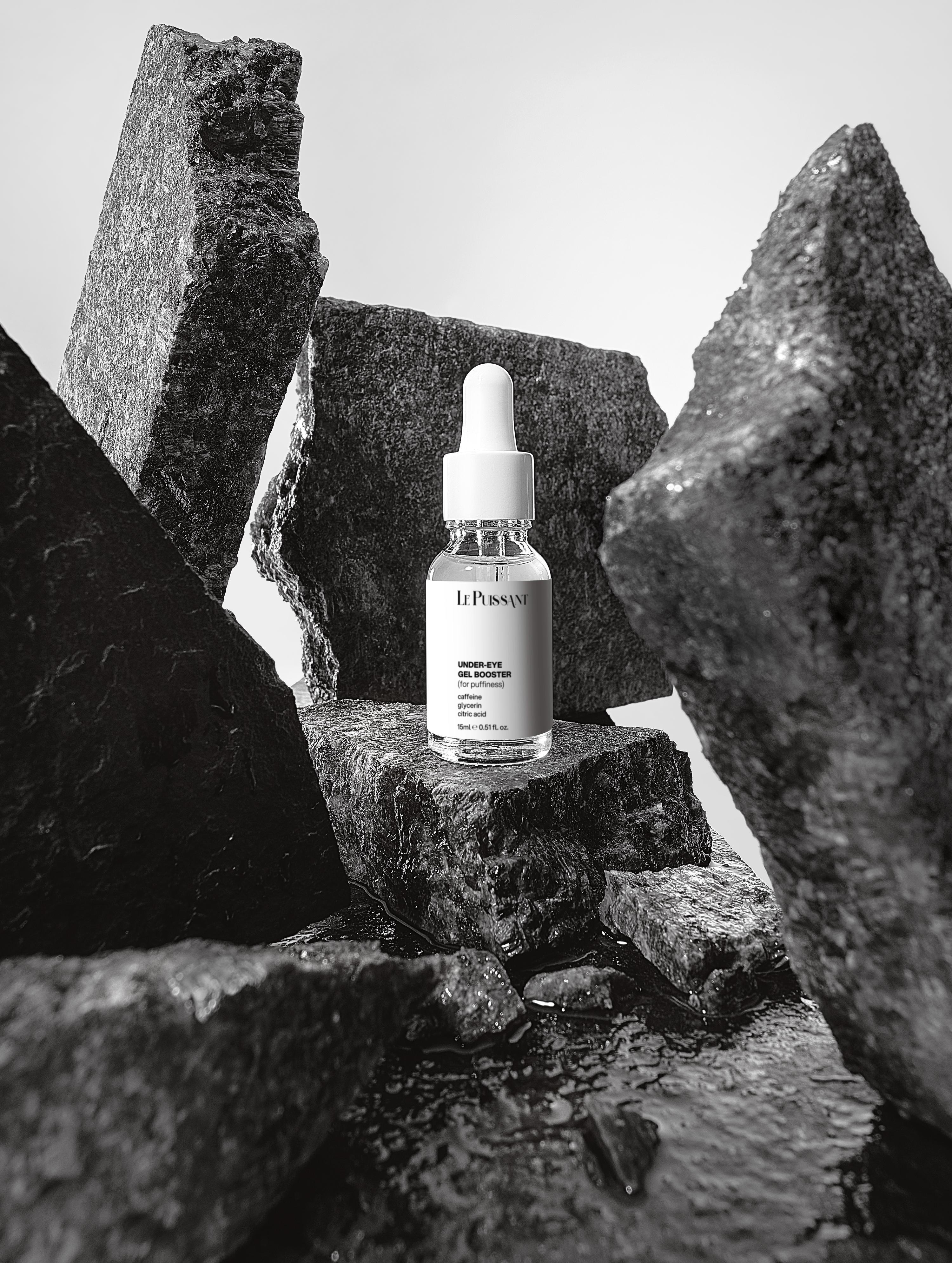 Under-Eye Gel Booster (For Puffiness)