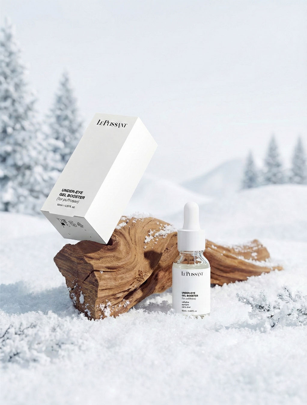 Under-Eye Gel Booster (For Puffiness)