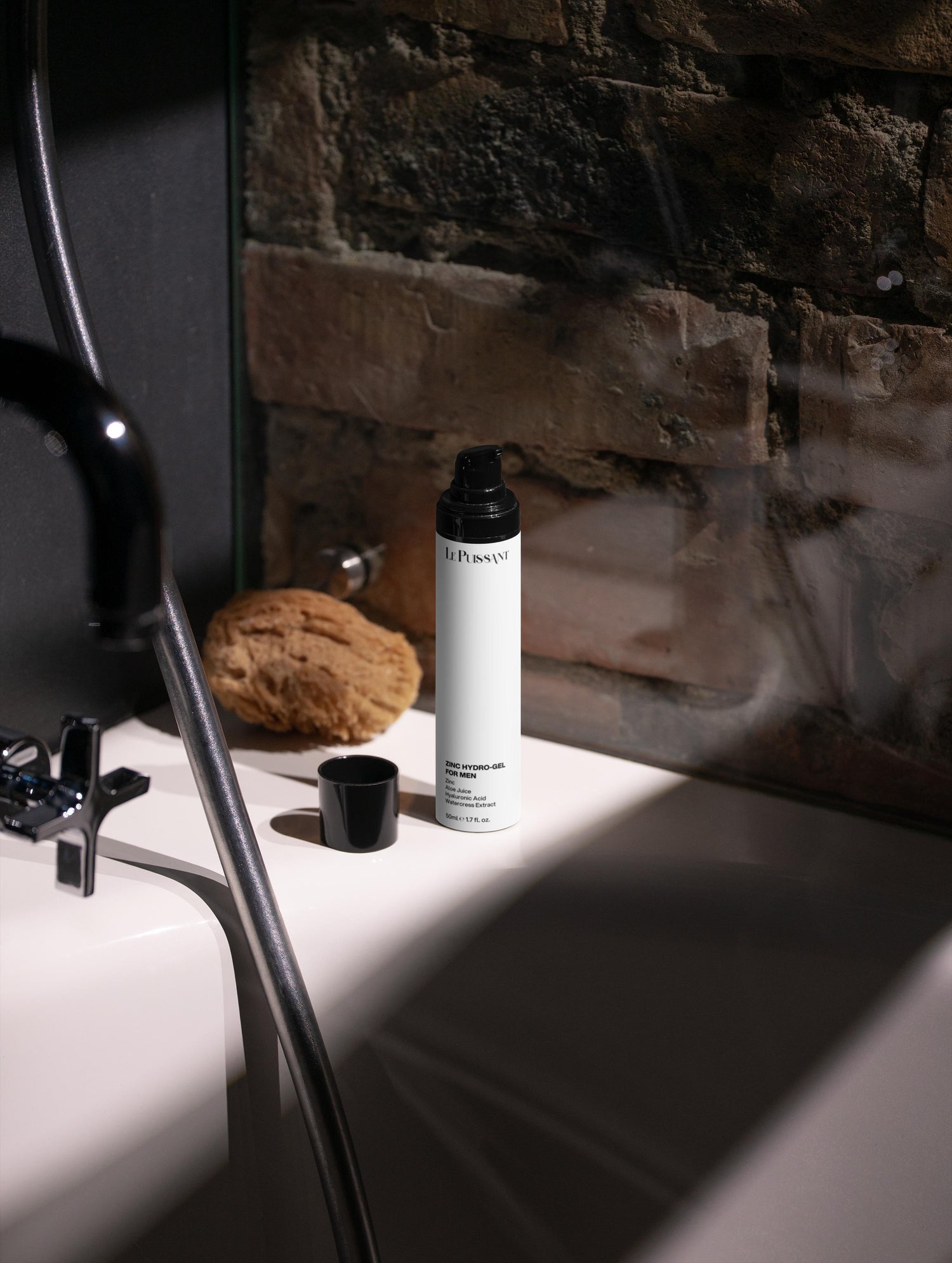 Zinc Hydro-Gel for Men