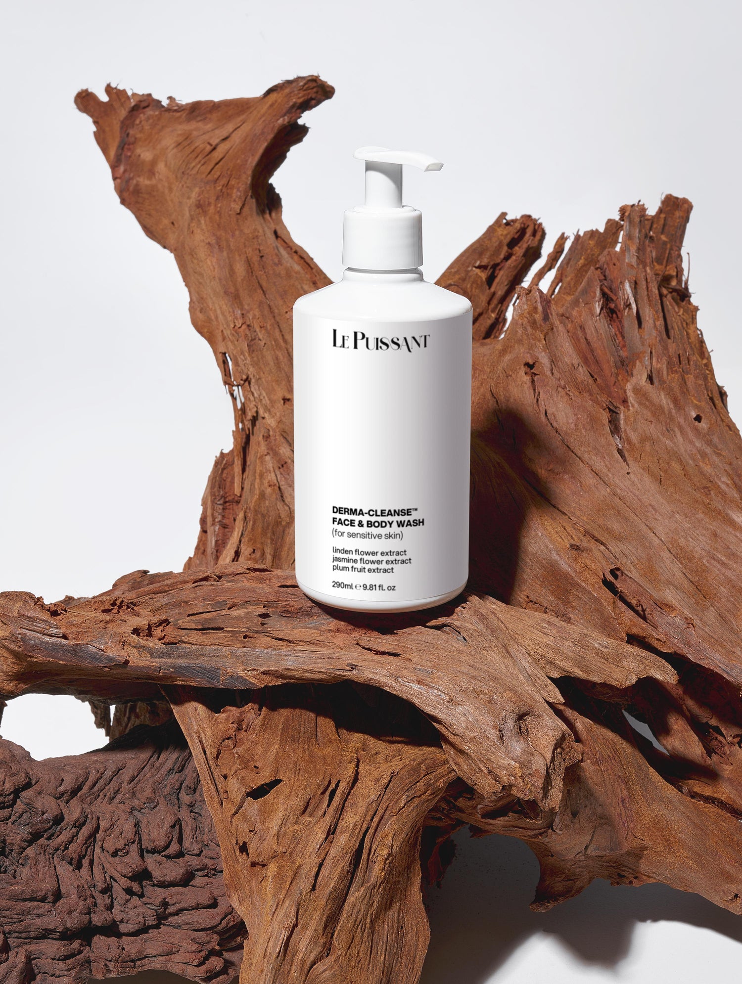 Derma-Cleanse™ Face &amp; Body Wash (For Sensitive Skin)