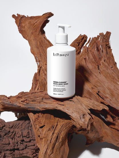 Derma-Cleanse™ Face &amp; Body Wash (For Sensitive Skin)