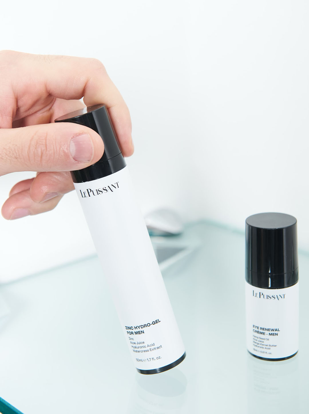 Zinc Hydro-Gel for Men