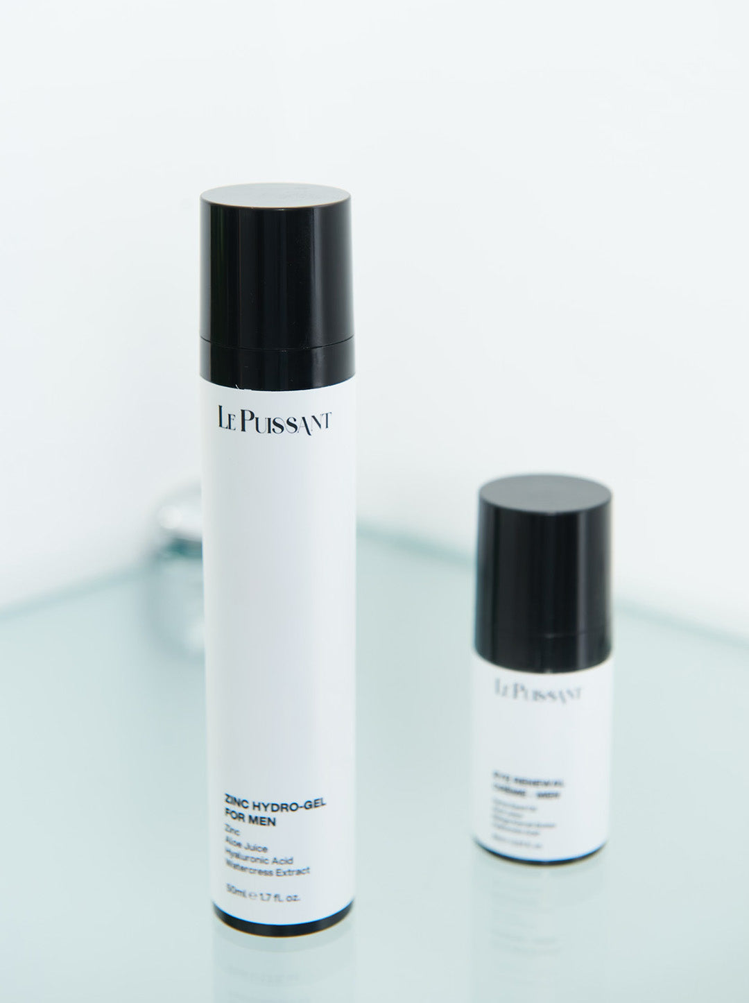 Zinc Hydro-Gel for Men