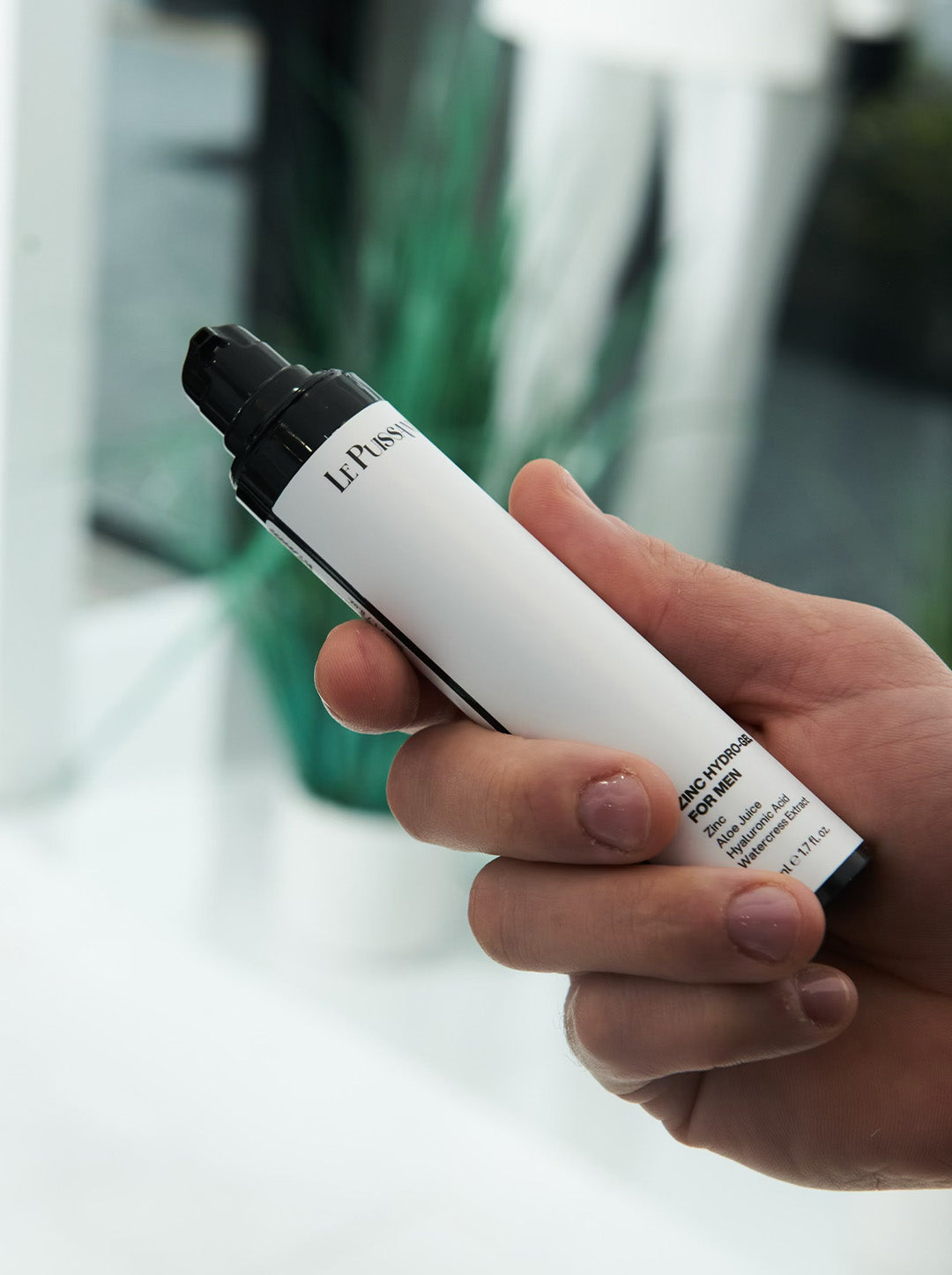 Zinc Hydro-Gel for Men